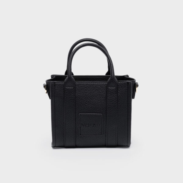 Korina Small Black