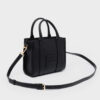 Korina Small Black