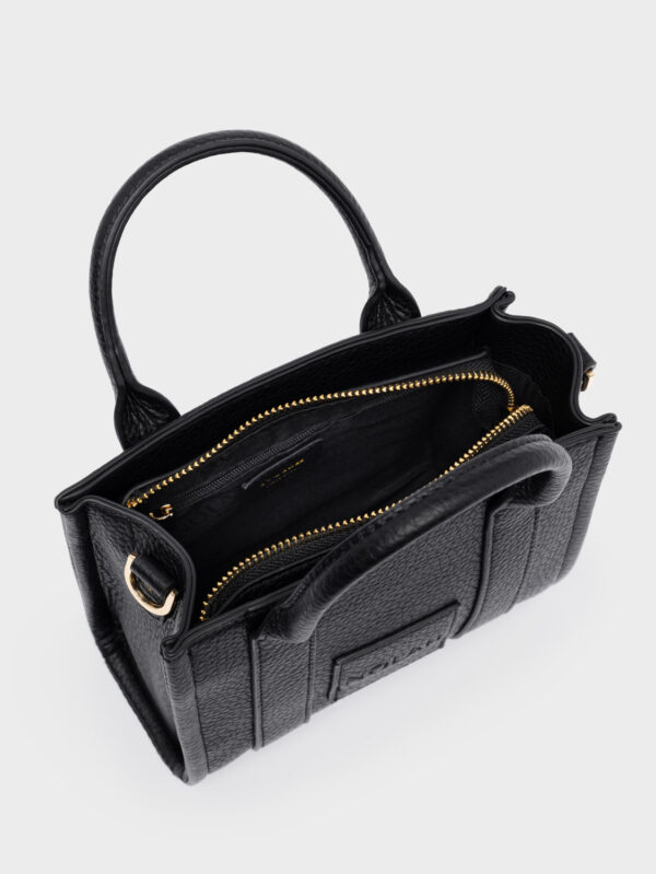 Korina Small Black