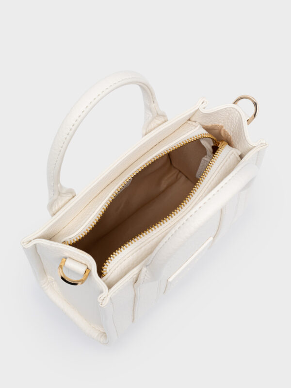 Korina Small Off White