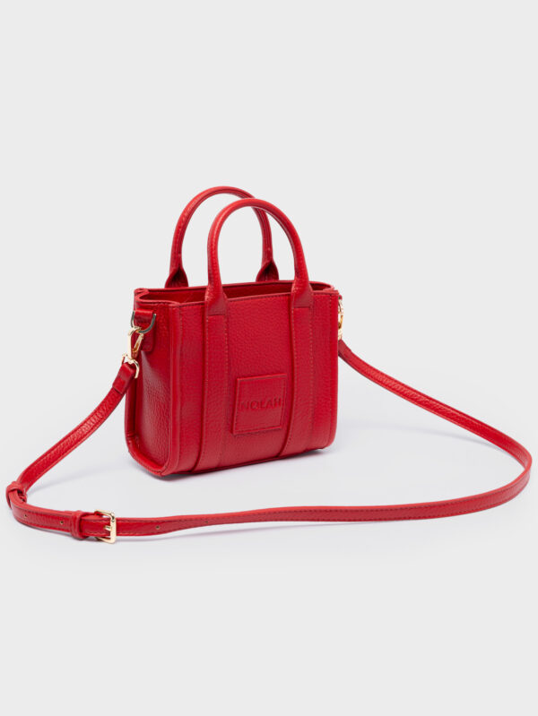 Korina Small Red