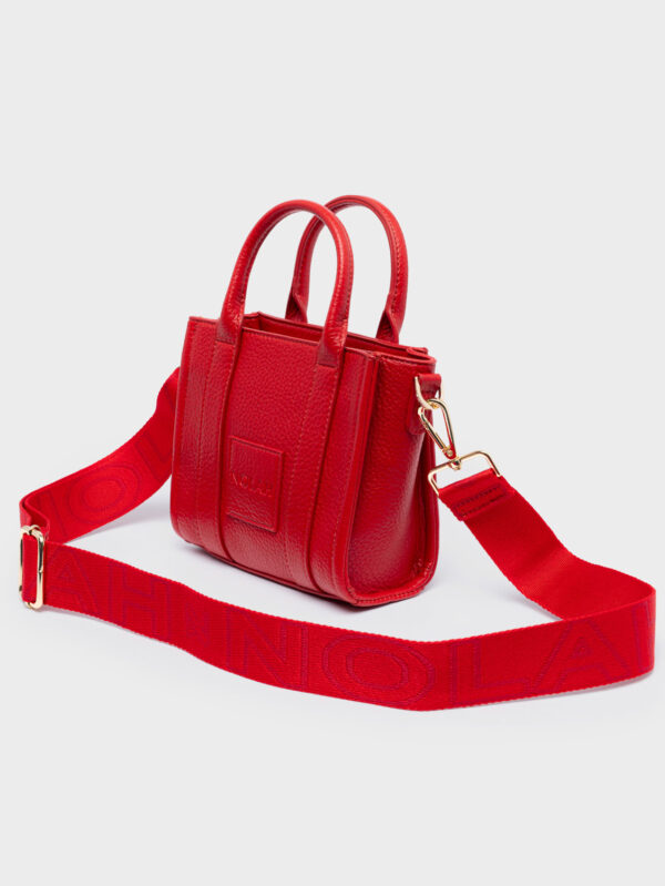 Korina Small Red