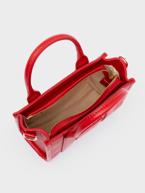 Korina Small Red