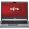 FUJITSU Laptop Lifebook E746, Refurbished Grade B, i5-6200U 8/256GB SSD, 14" Cam, Intel HD Graphics 520, FreeDOS