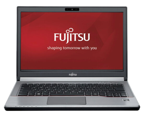 FUJITSU Laptop Lifebook E746, Refurbished Grade B, i5-6200U 8/256GB SSD, 14" Cam, Intel HD Graphics 520, FreeDOS