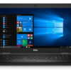 DELL Laptop Latitude 5580, Refurbished Grade A, i5-7200U, 8/256GB M.2, 15.6", Cam, HD Graphics 620, FreeDOS
