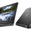DELL Laptop Latitude 5590, Refurbished Grade A, i5-8350U, 8/256GB M.2, 15.6", Cam, UHD Graphics 620, FreeDOS