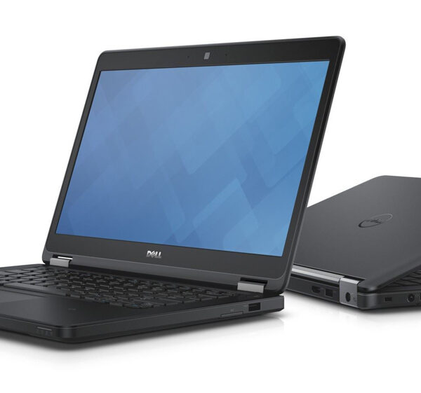 DELL Laptop Latitude 5450, Refurbished Grade B, i5-5300U, 8/500GB HDD, 14", Cam, HD Graphics 5500, FreeDOS