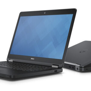 DELL Laptop Latitude 5450, Refurbished Grade B, i5-5300U, 8/500GB HDD, 14", Cam, HD Graphics 5500, FreeDOS