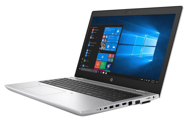 HP Laptop ProBook 650 G5, Refurbished Grade A, i5-8365U, 16/512GB NVME, 15.6", Cam, UHD Graphics 620, FreeDOS