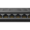 TP-LINK desktop switch LiteWave LS1008G, 8-port 10/100/1000Mbps, Ver 3.0