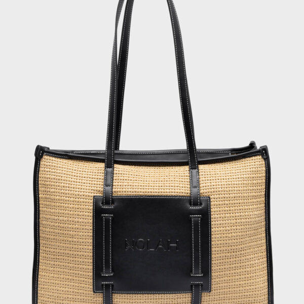 Layla Beige Black