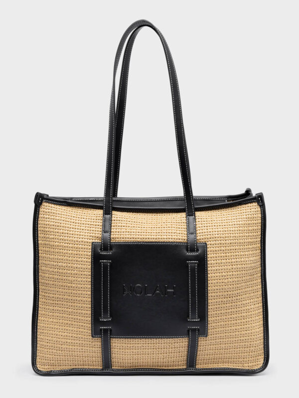 Layla Beige Black