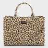 Leopard Brown