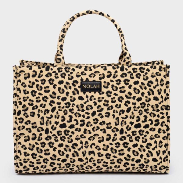 Leopard Brown