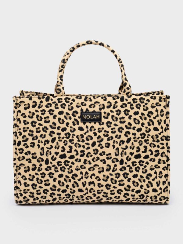 Leopard Brown