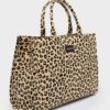 Leopard Brown