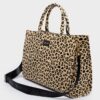 Leopard Brown