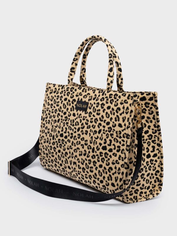 Leopard Brown