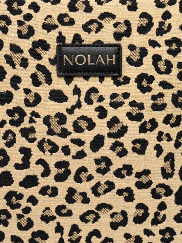 Leopard Brown