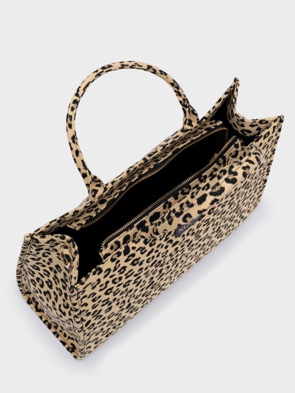 Leopard Brown