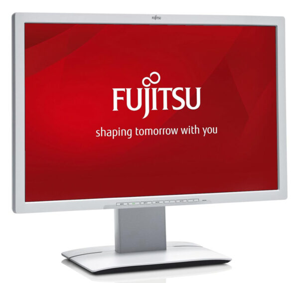 FUJITSU used οθόνη B24W-6 LED, 24", 1920x1200, VGA/DVI/DisplayPort, Grade A
