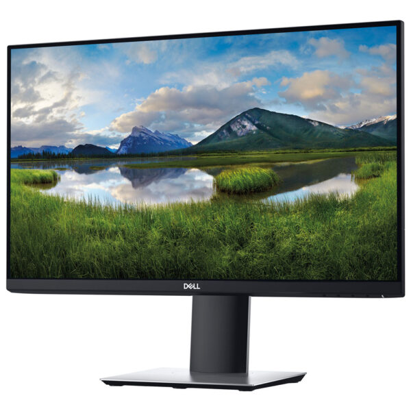 DELL used οθόνη P2419H LΕD 24" 1920x1080px DisplayPort/VGA/HDMI, Grade B