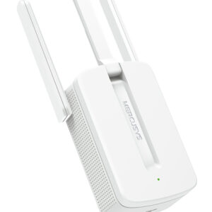MERCUSYS Wi-Fi range extender ME10, 300Mbps, Ver. 1.0