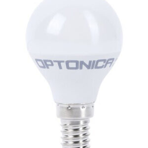 POWERTECH LED Λάμπα Mini Globe E14-006 5W, 6500K, E14, Samsung LED, IC
