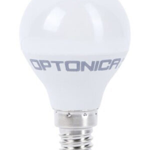 POWERTECH LED Λάμπα Mini Globe E14-006 5W, 6500K, E14, Samsung LED, IC