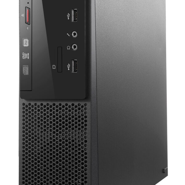 LENOVO PC S500 SFF, Refurbished Grade A Repainted, i5-4460S, 8/256GB SSD, DVD-RW, FreeDOS