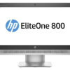 HP PC EliteOne 800 G2 All-in-One, Refurbished Grade A, i7-6700, 16/256GB SSD, 23", DVD-RW, Cam, FreeDOS