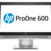 HP PC ProOne 600 G2 All-in-One, Refurbished Grade A, i5-6500, 8/500GB SSD, 21.5", DVD-RW, Cam, FreeDOS