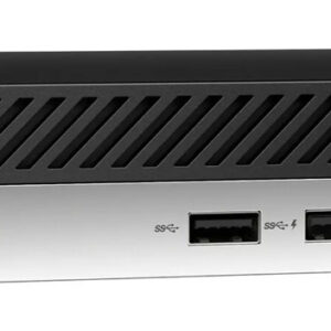 LENOVO PC ThinkCentre M700 Micro, Refurbished Grade A Repainted, i5-6400T, 8/128GB SSD, FreeDOS