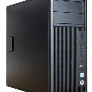HP PC ProDesk 400 G4 Micro, Refurbished Grade A Repainted, i5-8500T, 8/256GB M.2, FreeDOS