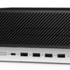 HP PC ProDesk 600 G5 SFF, Refurbished Grade A Repainted, i5-8500, 8/256GB M.2, FreeDOS
