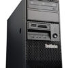 LENOVO WorkStation E21, Refurbished Grade A Repainted, E3-1225 V2, 8/250GB HDD, DVD, FreeDOS