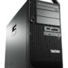 LENOVO WorkStation D30, Refurbished Grade A Repainted, E5-2640, 16/512GB SSD, DVD, QUADRO 2000, FreeDOS