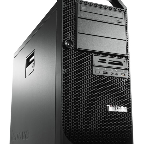 LENOVO WorkStation D30, Refurbished Grade A Repainted, E5-2640, 16/512GB SSD, DVD, QUADRO 2000, FreeDOS
