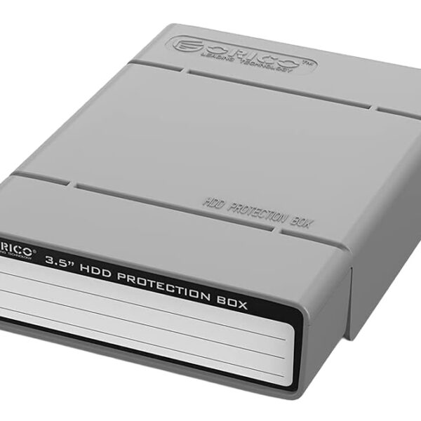 ORICO θήκη προστασίας για 3.5" HDD PHP35-V1, γκρι
