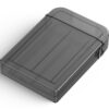 ORICO θήκη προστασίας για 2x 2.5" HDD PPH25, γκρι/διάφανη