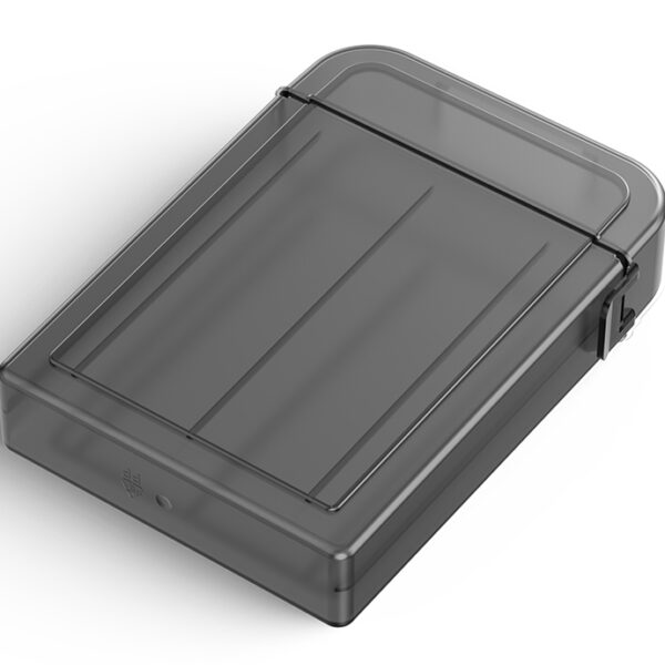ORICO θήκη προστασίας για 2x 2.5" HDD PPH25, γκρι/διάφανη