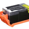 Συμβατό Inkjet για HP, 934 XL, 56.6ml, μαύρο