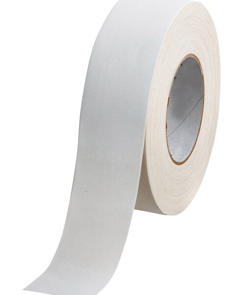 PRIMO TAPE αυτοκόλλητη υφασμάτινη ταινία SEL-018, 48mm x 10m, λευκή