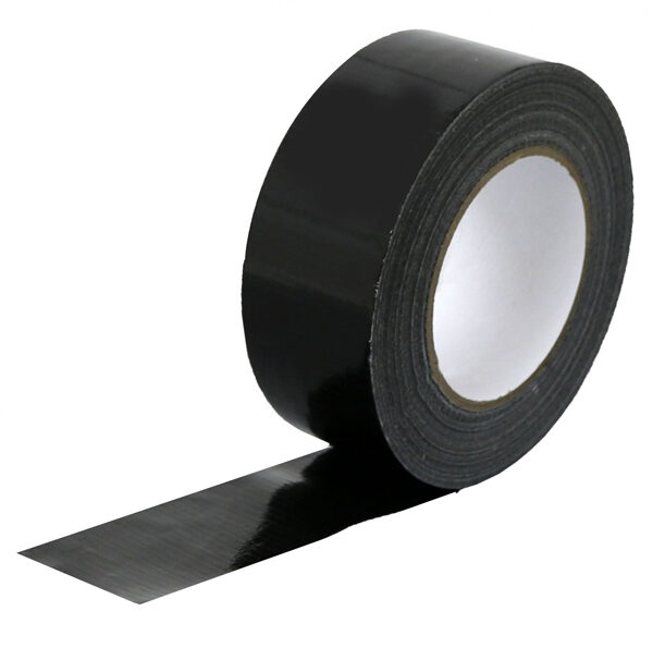 PRIMO TAPE αυτοκόλλητη υφασμάτινη ταινία SEL-020, 48mm x 50m, μαύρη