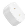 SONOFF smart ανιχνευτής πλημμύρας SNZB-05P, ZigBee, μπαταρίας, λευκός