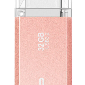 SILICON POWER USB Flash Drive Ultima II-I, 8GB, USB 2.0, μαύρο