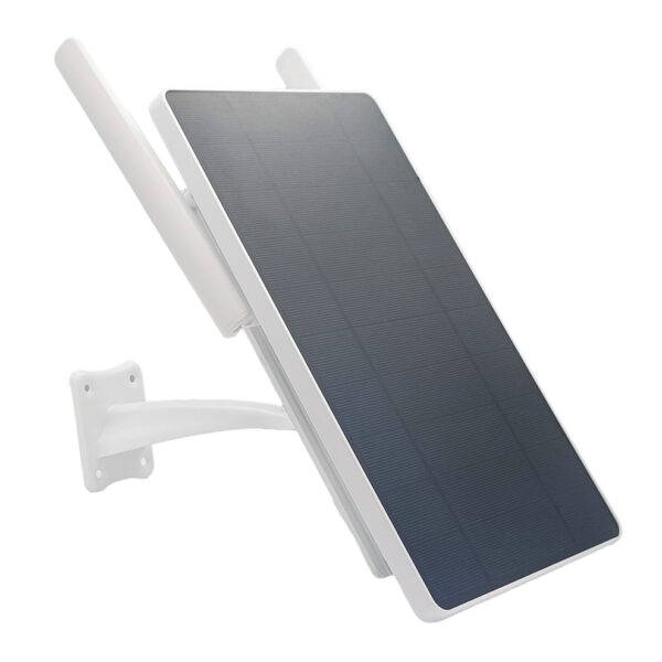SECTEC ηλιακό router ST-SR09, 4G LTE, 150Mbps, 15000mAh, IP66