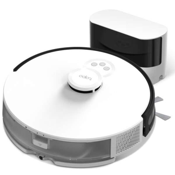 TP-LINK ρομποτική σκούπα Tapo RV30, LiDAR & Gyro, 4200Pa, Ver 1.2