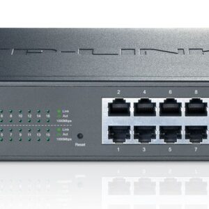TP-LINK Powerline kit TL-PA7017P, Passthrough, AV1000 Gigabit, Ver. 4.0